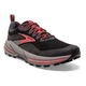 Кросівки жіночі Brooks CASCADIA 16 GTX W 37.5 (6.5US) Black/blackened pearl/coral (1203641B071) - изображение 1