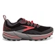 Кросівки жіночі Brooks CASCADIA 16 GTX W 37.5 (6.5US) Black/blackened pearl/coral (1203641B071) - изображение 3