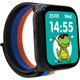Дитячий смарт-годинник Gelius Pro GP-PK008 (Rainbow) Black (2099900984990) - зображення 9