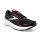 Кросівки жіночі Brooks ADRENALINE GTS 21 W 36.5 (6.0US) 054 Black/raspberrysorbet/ebony (1203291B054) - зображення 1