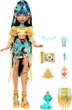 Кукла Монстер Хай Клео де Нил с питомцем Monster High Cleo De Nile with Pet Cobra Hissette Mattel (HXH74) - изображение 2