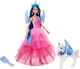 Кукла Барби Дримтопия Аликорн Удивительный сапфир Barbiie 65th Anniversary Unicorn & Pet Alicorn (HRR16) - изображение 1