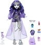Лялька Монстер Хай Спектра Вандергейст з вихованцем Monster High Spectra Vondergeist with Pet Ferret Rhuen Mattel (HXH77) - зображення 2