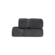 Полотенце махровое Lotus Home Grand soft twist antrasit антрацит 50*90 (svt-2000022326315) - изображение 5