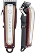 Машинка для стрижки WAHL Legend Cordless, акум., роторний мотор, насадок-8, гребінець, мастило в компл, сталь, бордовий - зображення 5