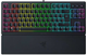 Клавіатура механічна Razer Ornata V3 TKL 84key, Mecha-Membrane Switch, USB-A, EN/UKR RGB, чорний - зображення 1