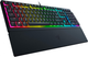 Клавіатура механічна Razer Ornata V3 TKL 84key, Mecha-Membrane Switch, USB-A, EN/UKR RGB, чорний - зображення 6