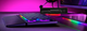 Клавіатура механічна Razer Ornata V3 TKL 84key, Mecha-Membrane Switch, USB-A, EN/UKR RGB, чорний - зображення 8