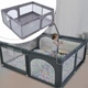 Манеж для детей и родителей большой 150 x 180 cm DMR - изображение 3