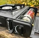 Плита туристическая портативная газовая горелка Happy Home Gas Stove BDZ 155 A NAI - изображение 6