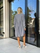 Fashions • Сукня жіноча Essa Fashions 50-52 графіт (1029-бу) - зображення 2