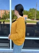 Fashions • Светр жіночий Adelle Fashions 42-56 гірчиця (2025-нс) - зображення 2