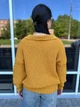 Fashions • Светр жіночий Adelle Fashions 42-56 гірчиця (2025-нс) - зображення 6