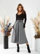 Fashions • Юбка женская Ciara Fashions 42-44 черно-белый (1705-бу) - изображение 1