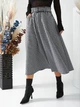 Fashions • Юбка женская Ciara Fashions 42-44 черно-белый (1705-бу) - изображение 5