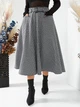 Fashions • Юбка женская Ciara Fashions 42-44 черно-белый (1705-бу) - изображение 6