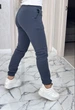 Fashions • Женские спортивные штаны Linda Fashions 42-44 графит (2239-бу) - изображение 3