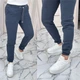 Fashions • Женские спортивные штаны Linda Fashions 42-44 графит (2239-бу) - изображение 8