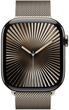 Bransoletka Apple Milanese Loop do Apple Watch 46mm M/L Natural (MXMQ3) - obraz 2