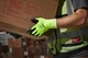 Перчатки сигнальные Milwaukee Hi-Vis Cut с защитой 1 уровня 11/XXL 12 пар (4932492917) - изображение 8