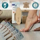 Стельки кожаные латексные антибактериальные Handarte Soft размер 41-42 (SU-Soft-4142) - изображение 9