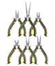 Набор мини плоскогубцев и кусачек Stanley 6 шт (FMHT0-80541) - изображение 2