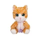 Интерактивная игрушка Baby Paws W2 – Рыжий котенок - изображение 7