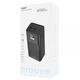 Повербанк 40000mAh 100W Proove Giant Powerbank 20V 5A 3xUSB/Type-C/microUSB черный (PBGI99320001) - изображение 5