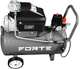 Компрессор воздушный масляный Forte FL-2T50N 50 л (BP91896) - изображение 4