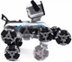 Восьмиколесная трюковая собака робот на радиоуправлении Stunt eight-wheel robot dog - изображение 7