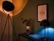 Розумна LED лампа Е27 Livarno Home RGBW Zigbee Smart Home лампочка 9,5 Вт 806 Лм (D1-00344) - зображення 3