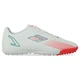 Сороконожки футбольные DIFFERENT SPORT SG-301315-4 размер 40 белый-красный - изображение 1