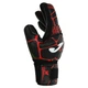 Перчатки вратарские профессиональные с защитой пальцев Joma GK-PRO (латекс, PL, эластан, размер 8, чёрный-красный) (400908-106_Черно-красный_8) - изображение 2