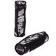 Гантели для фитнеса с мягкими накладками Zelart Pro (2x1,5кг) (2шт, наполнитель-металл.шарики, серый) (FI-5730-3) - изображение 1