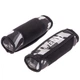 Гантели для фитнеса с мягкими накладками Zelart Pro (2x1,5кг) (2шт, наполнитель-металл.шарики, серый) (FI-5730-3) - изображение 4