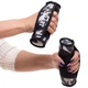Гантели для фитнеса с мягкими накладками Zelart Pro (2x1,5кг) (2шт, наполнитель-металл.шарики, серый) (FI-5730-3) - изображение 5
