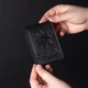 Обложка на удостоверение Национальной полиции черная - изображение 2