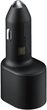 Ładowarka samochodowa Samsung Super Fast Dual Car Charger 15W+45W Black (EP-L5300XBEGEU) - obraz 3