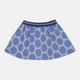 Детская юбка для девочки Chicco 43889-095 74 см Серый/Синий (8059609521883) - изображение 2