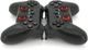 Беспроводной геймпад Brazzers BR-019 для PC X360/P3/Android/TVBOX, Box 2 шт Black (YT36016) - изображение 4