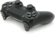 Беспроводной геймпад Brazzers для PS4 Wireless DualShock 4, разъем для наушников, LED light bar, 3.7V, 600mAh, Blister-box Black (YT35940) - изображение 2
