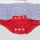 Детское боди-платье для новорожденной девочки Chicco 50932-037 68 см Комбинированное (8059609391967) - изображение 4
