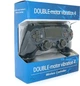 Бездротовий геймпад Brazzers для PS4 Wireless DualShock 4, роз'єм для навушників, LED light bar, 3.7V, 600mAh, Blister-box Dark-Purple (YT35950) - зображення 5