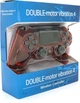 Бездротовий геймпад Brazzers для PS4 Wireless DualShock 4, роз'єм для навушників, LED light bar, 3.7V, 600mAh, Blister-box Dark-Red (YT35949) - зображення 5