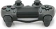 Беспроводной геймпад Brazzers для PS4 Wireless DualShock 4, разъем для наушников, LED light bar, 3.7V, 600mAh, Blister-box Gray (YT35946) - изображение 2