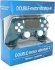 Бездротовий геймпад Brazzers для PS4 Wireless DualShock 4, роз'єм для навушників, LED light bar, 3.7V, 600mAh, Blister-box Green (YT35956) - зображення 4