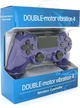 Бездротовий геймпад Brazzers для PS4 Wireless DualShock 4, роз'єм для навушників, LED light bar, 3.7V, 600mAh, Blister-box Purple (YT35948) - зображення 5