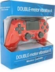 Беспроводной геймпад Brazzers для PS4 Wireless DualShock 4, разъем для наушников, LED light bar, 3.7V, 600mAh, Blister-box Red (YT35939) - изображение 4