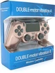 Бездротовий геймпад Brazzers для PS4 Wireless DualShock 4, роз'єм для навушників, LED light bar, 3.7V, 600mAh, Blister-box Rose-gold (YT35960) - зображення 5
