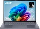 Ноутбук Acer Swift Go 14 AI SFG14-01-X34Z (NX.KYXEU.005) Steel Grey - зображення 2